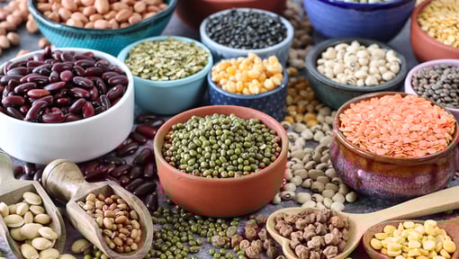 Nutrition_legumes and lentils