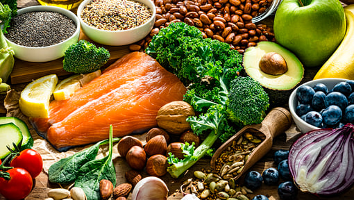 Image filled with ideal Big Picture Meal Plan